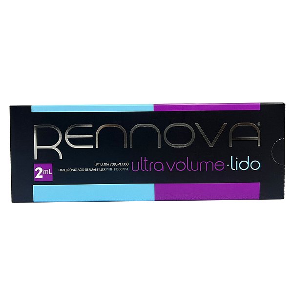 Rennova Ultra Volume Lido 2 ML