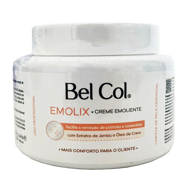 Creme Emoliente Emolix Bel Col