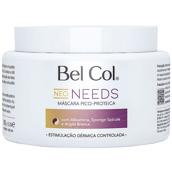 Mascara Pico - Proteica Neo Needs Bel Col