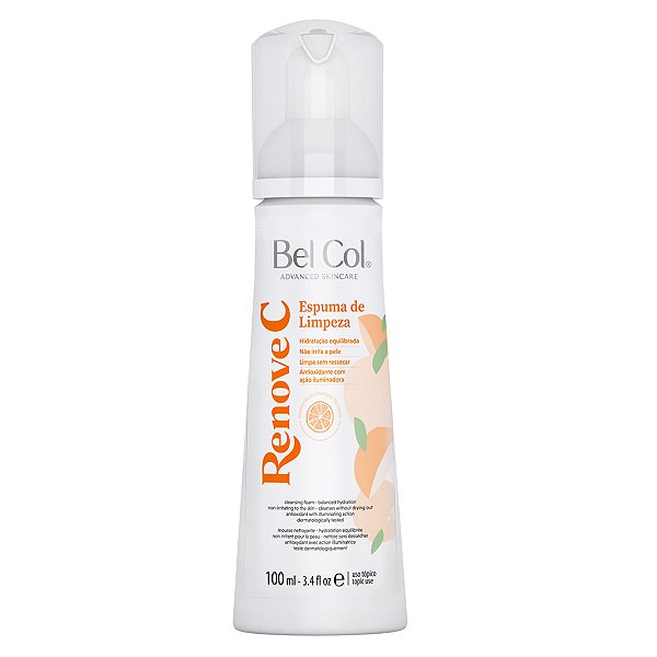 Sabonete Vitamina C Renove C Bel Col