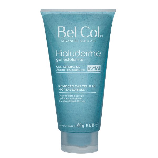Hialuderme  Esfoliante 60G Bel Col