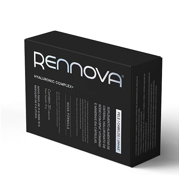 Rennova Beaute Hyaluronic Complex 30 Caps