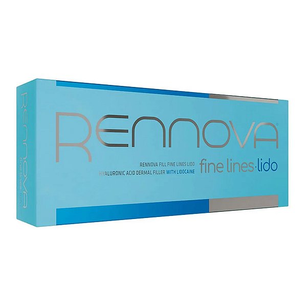 Rennova Fill Fine Lines Lido