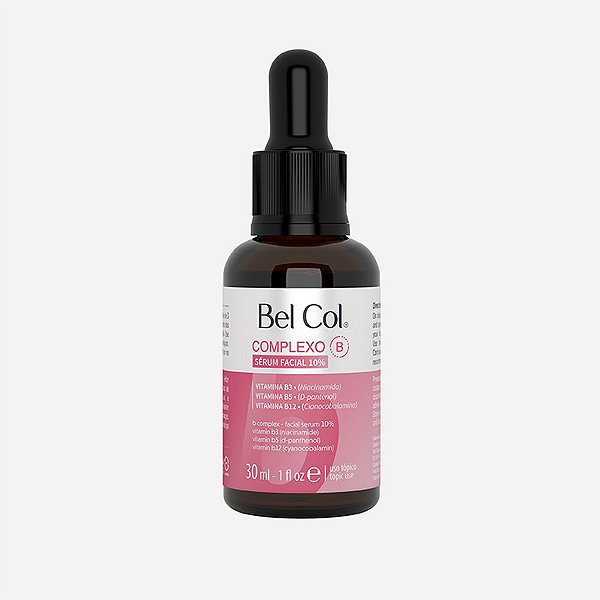 Complexo B Sérum Facial 30 ml Bel Col