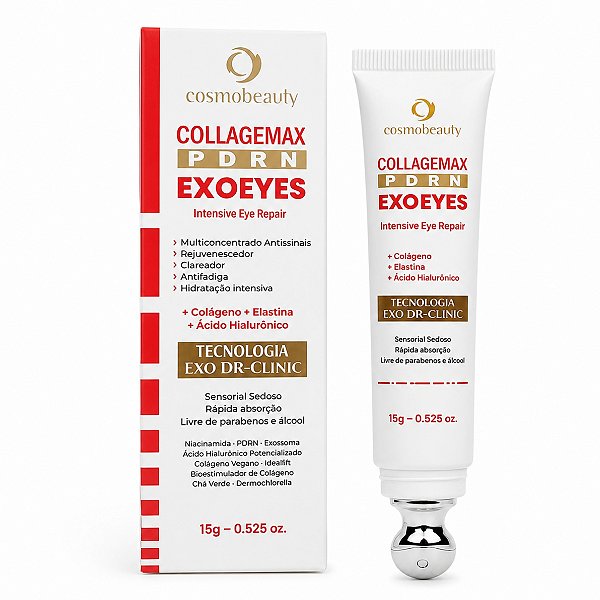Creme Exoeyes Collagemax PDRN Cosmobeauty