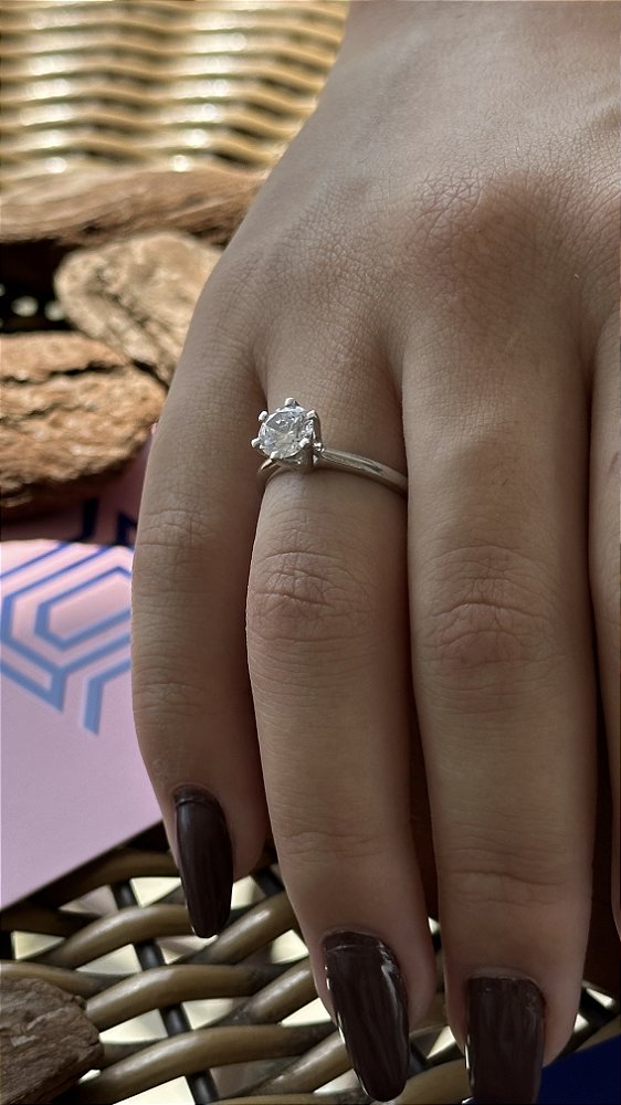 ANEL EM OURO 18k  PROEZA