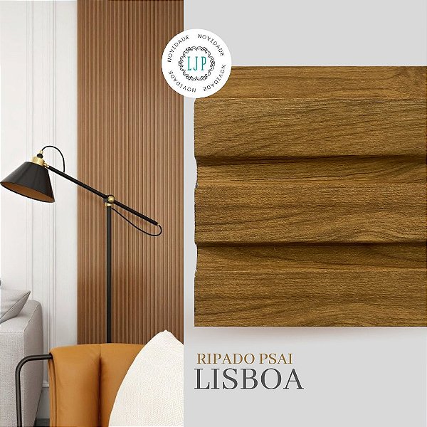 Painel Ripado Lisboa
