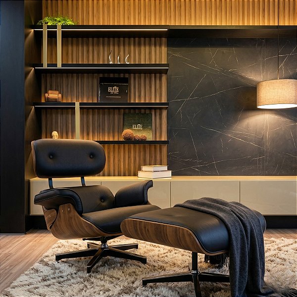 Painel Ripado Lisboa Led