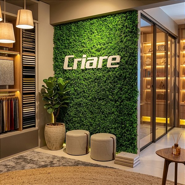 Jardim Vertical Primavera