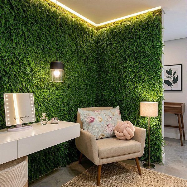 Jardim Vertical Samambaia