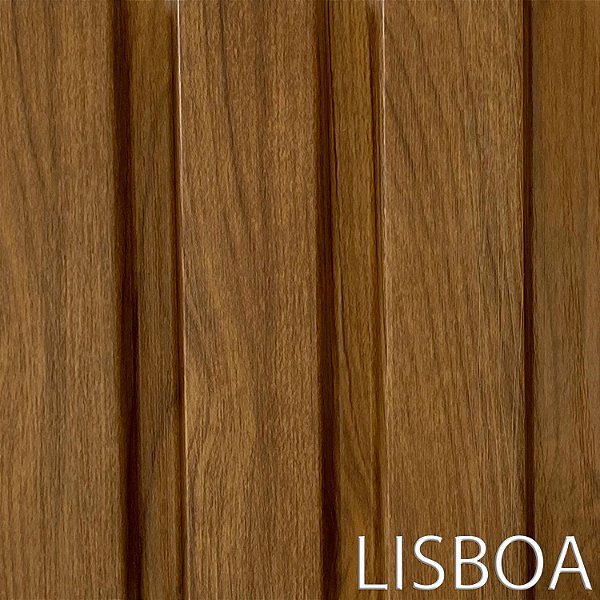 Painel Ripado Lisboa 1m