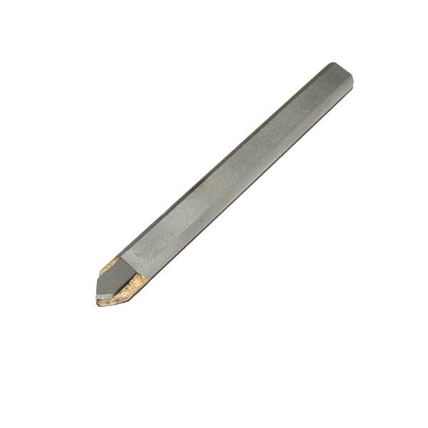 CR-213 Ferramenta de corte tipo bico Ø3/8" x 100mm