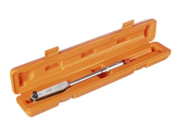 Torquímetro de Estalo de 0,3 a 1,2 kgf.m com encaixe de 3/8"