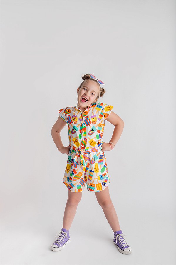 MACACÃO INFANTIL