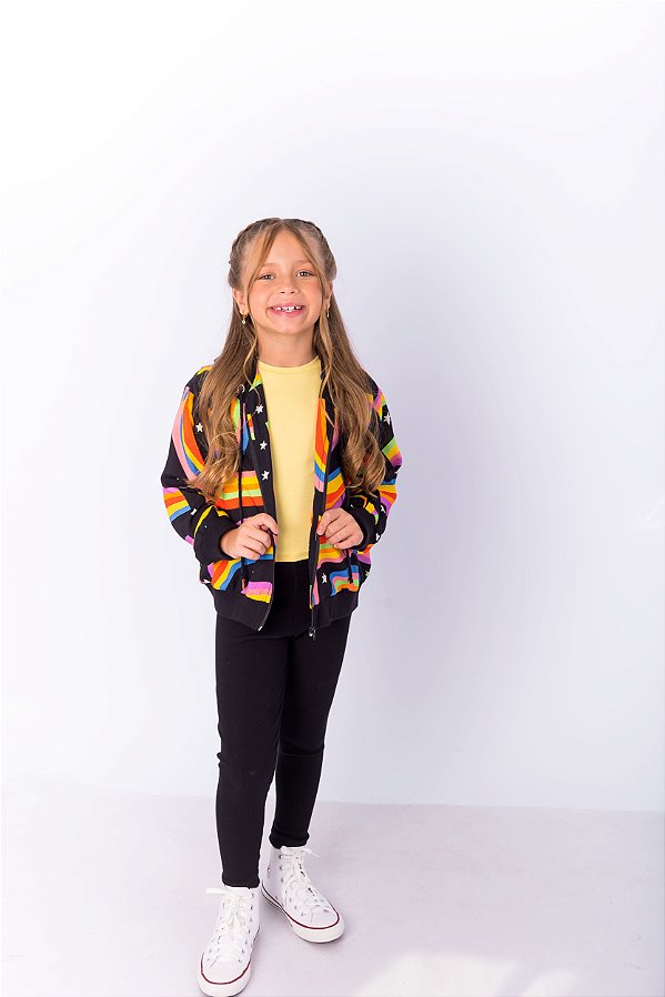CALÇA INFANTIL LEGGING