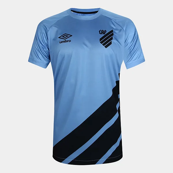 CAMISA ATHLETICO II 23-24 - UMBRO