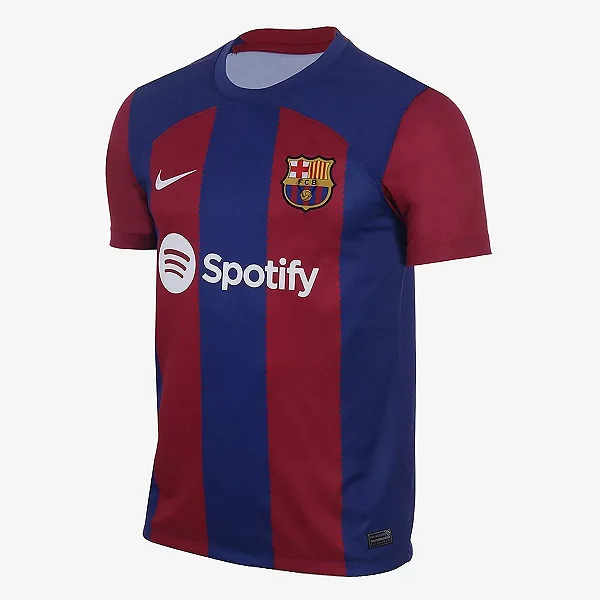CAMISA BARCELONA I 23/24 S/Nº NIKE