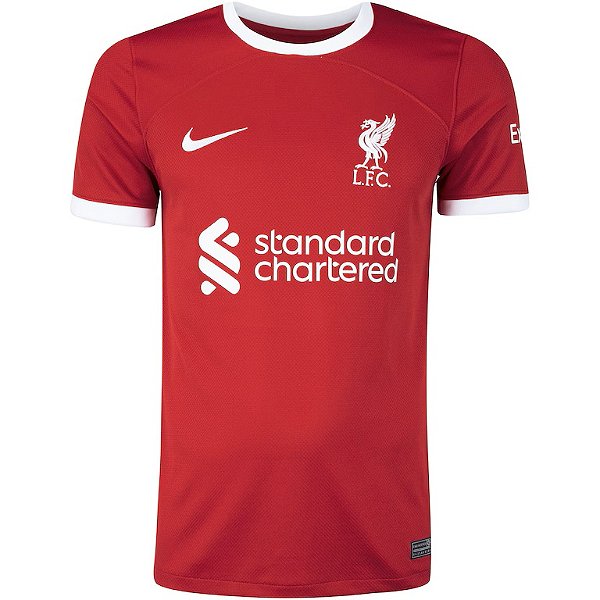CAMISA LIVERPOOL I 23-24 SNº NIKE