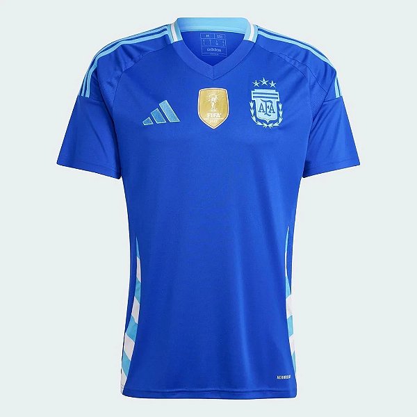 CAMISA ADIDAS ARGENTINA - II - 2024