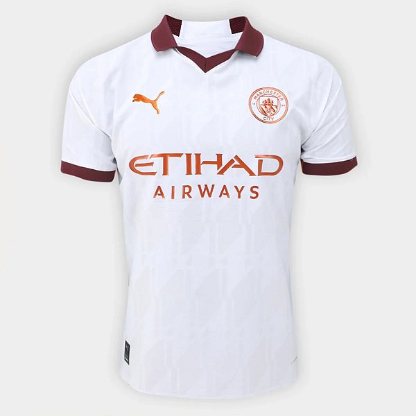 CAMISA PUMA MANCHESTER CITY - II - 23-24