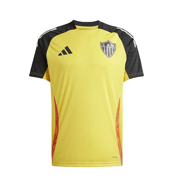 CAMISA ADIDAS ATLETICO MINEIRO - TREINO - 2025