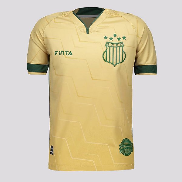 CAMISA FINTA SAMPAIO CORRÊA III 2023