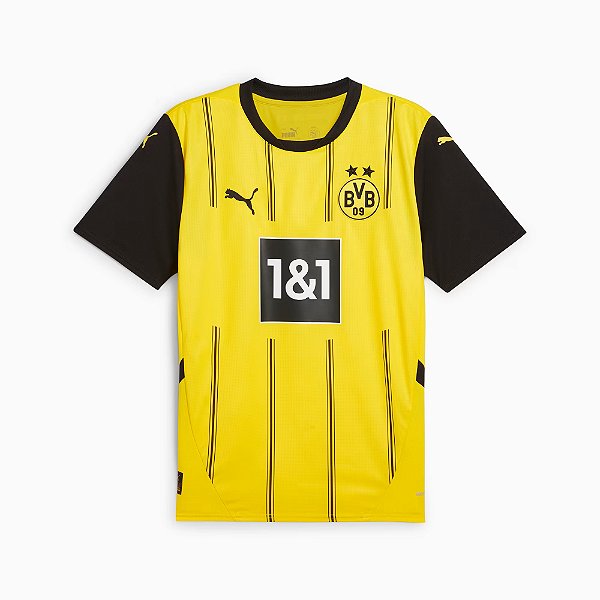 CAMISA PUMA BORUSSIA DORTMUND - I - 24-25