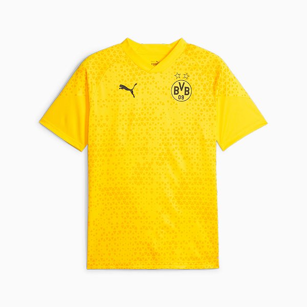 CAMISA PUMA BORUSSIA DORTMUND - TRENO - 24-25