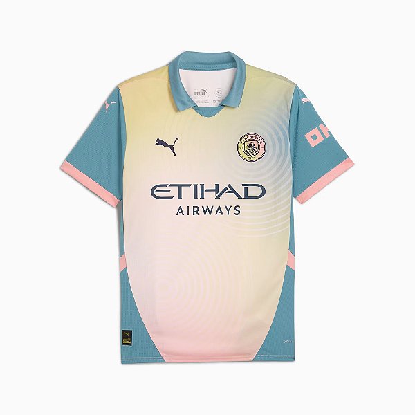 CAMISA PUMA MANCHESTER CITY - IIII - 24-25