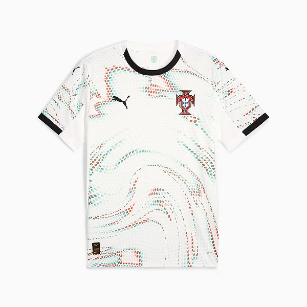 CAMISA PUMA PORTUGAL - II - 2025