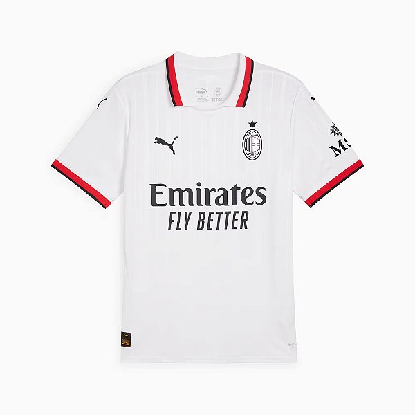 CAMISA PUMA MILAN - II - 24-25