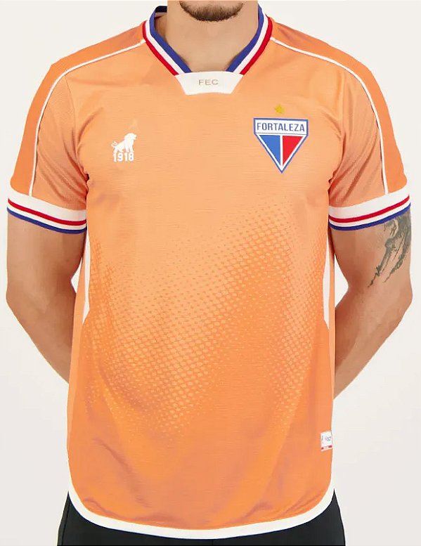 CAMISA VOLT FORTALEZA - GOLEIRO - II - 2023