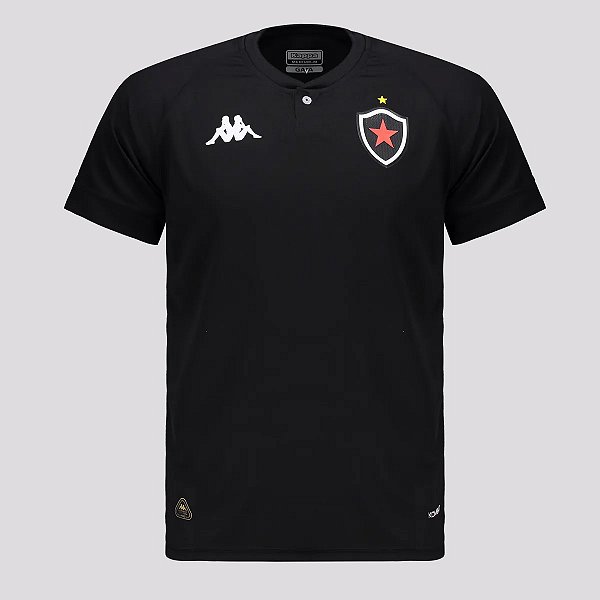 CAMISA KAPPA - BOTAFOGO PB - I - 2025