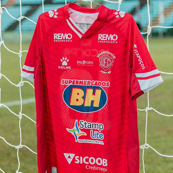 CAMISA KELME - VALERIODOCE - I - 2025
