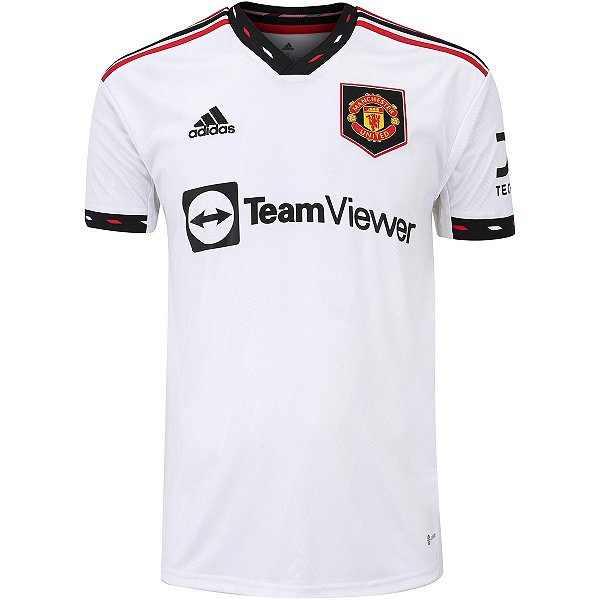 CAMISA ADIDAS MANCHESTER UNITED - II - 22-23