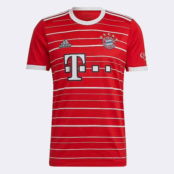 CAMISA ADIDAS FC BAYERN I 22-23 S/Nº