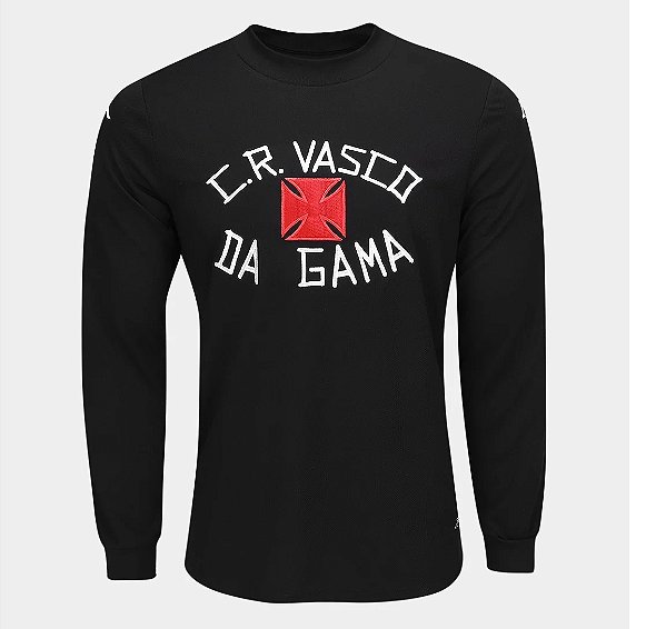 CAMISA KAPPA VASCO GOLEIRO 1974