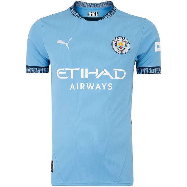 CAMISA PUMA MANCHESTER CITY I 24-25