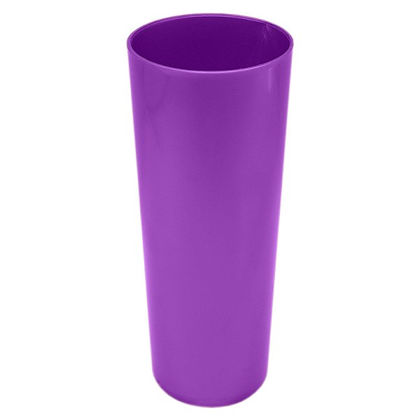 Copo long drink lilás