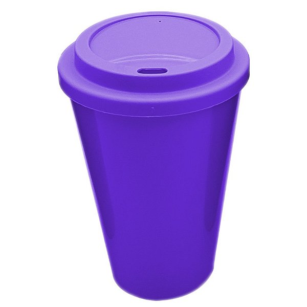 Copo café bucks azul 500ml