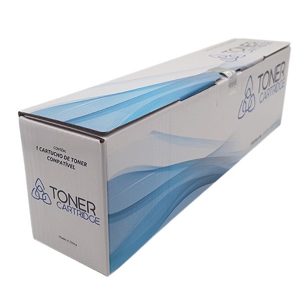 Toner laser azul cartridge compatível com ce311a/cf351a