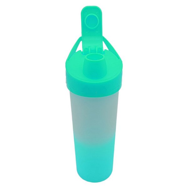 Garrafa life fosca thifany 450ml