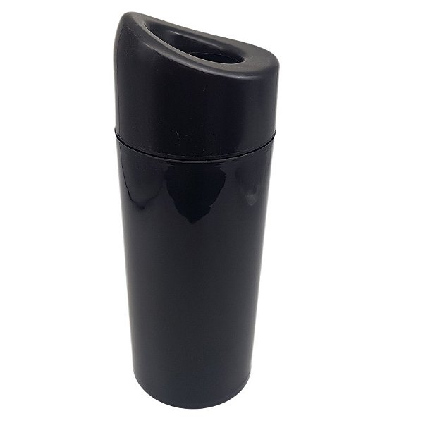 Porta garrafa frost preto 1 litro (P/ Transfer)