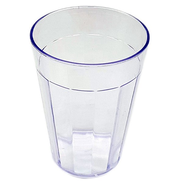 Copo  acrílico Brasileirinho 190 ml
