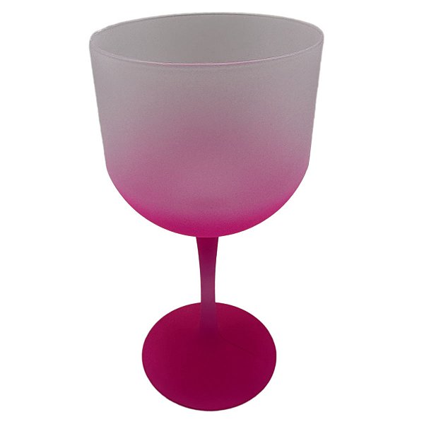 Taça de Gin Fosca Rosa Maravilha – 580ml