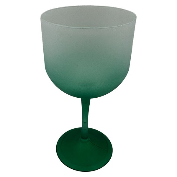 Taça de Gin Fosca Verde Bandeira – 580ml