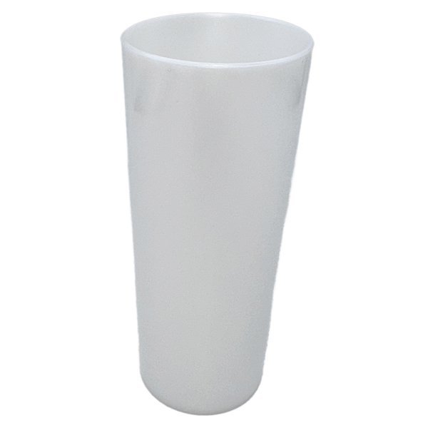 Copo Liso Pérola 350ml