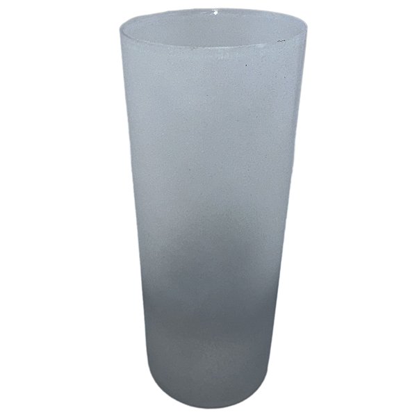 Copo Long Drink Fosco – Prata