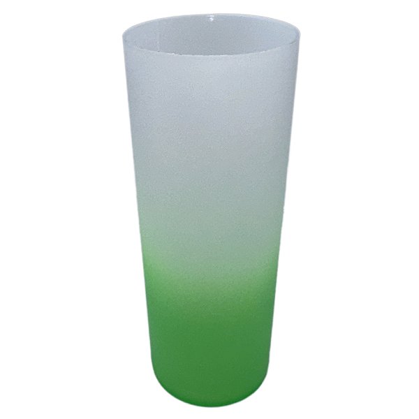 Copo Long Drink Fosco – Verde Neon
