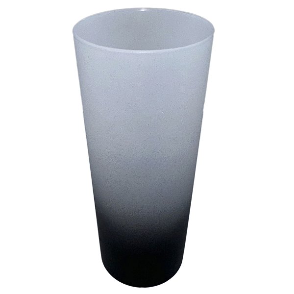 Copo Long Drink Fosco – Preto